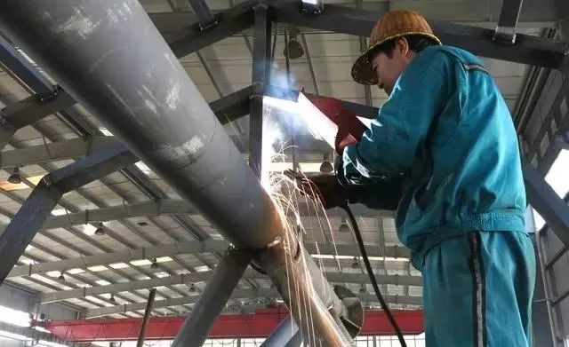 減少焊接變形的焊接工藝，你值得擁有！